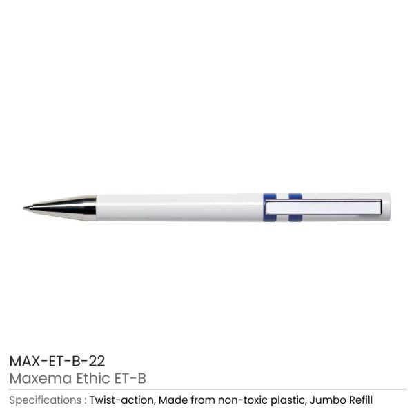 Ethic-Pen-MAX-ET-B-22-600x600-1.jpg Maxema Ethic Branded Logo Pens