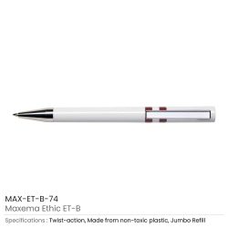 Ethic-Pen-MAX-ET-B-74-250x250-1.jpg Maxema Ethic Branded Logo Pens