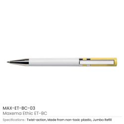Maxema Ethic Pen Suppliers in Dubai