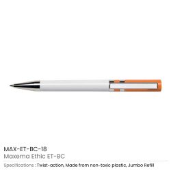 Maxema Ethic Pen Suppliers in Dubai