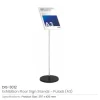 Floor Sign Holders