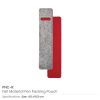 Felt Material Pen Packaging Pouch