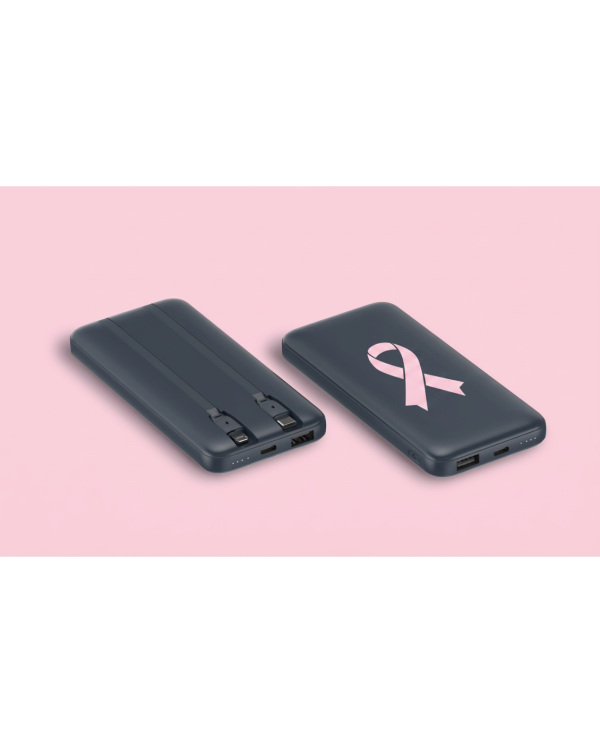 MAVERICK - Powerbank with Cable