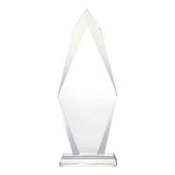 Flame-Shape-Crystal-Awards-CR-40-Main-250x250-1.jpg Flame Shaped Crystal Awards with Glass base & Box