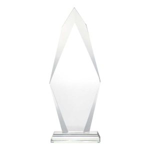 Flame-Shape-Crystal-Awards-CR-40-Main-600x600-1.jpg Flame Shaped Crystal Awards with Glass base & Box