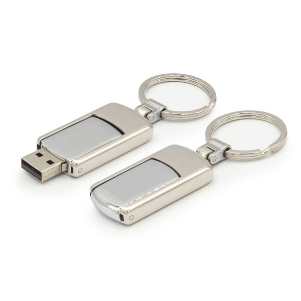 Flip Style Metal USB | Promotional Metal USB Drives