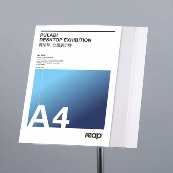 Floor Sign Holders