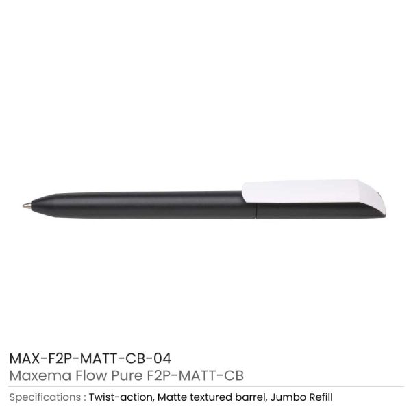 Maxema Flow Pure Company Pens
