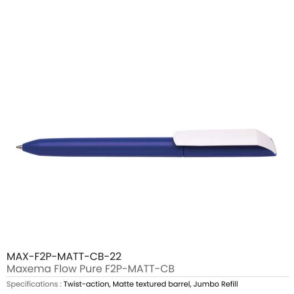 Maxema Flow Pure Company Pens