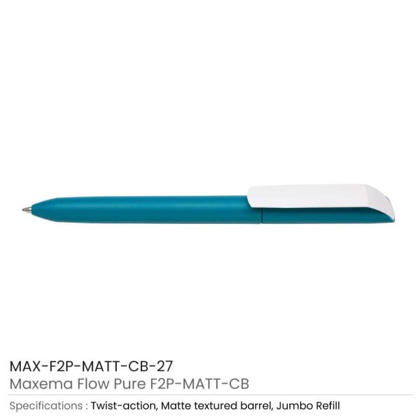 Maxema Flow Pure Company Pens
