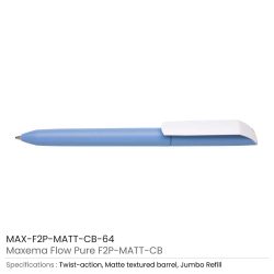 Maxema Flow Pure Company Pens