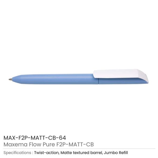 Maxema Flow Pure Company Pens
