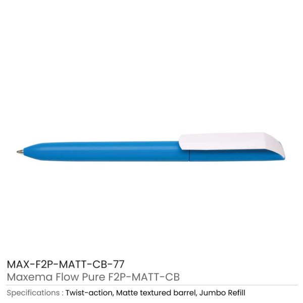 Maxema Flow Pure Company Pens