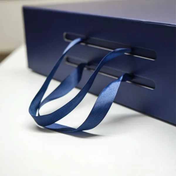 Foldable-Gift-Box-GB-B4-Closeup-600x600-1.webp Foldable Gift Box with Magnetic Closure & Ribbon Handle
