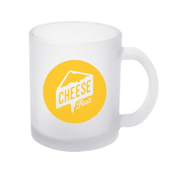 Promotional Mug with logo