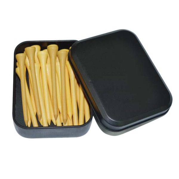 GATE-237-KRANJI-Set-of-30-Golf-Tees-in-a-Tin-Boxunique88863b5 KRANJI - Set of 30 Golf Tees in a Tin Box