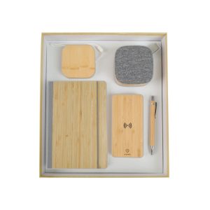 GS05 - All Bamboo Corporate Gift Set