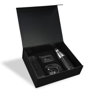 Workflow Essentials Gift Set - Black