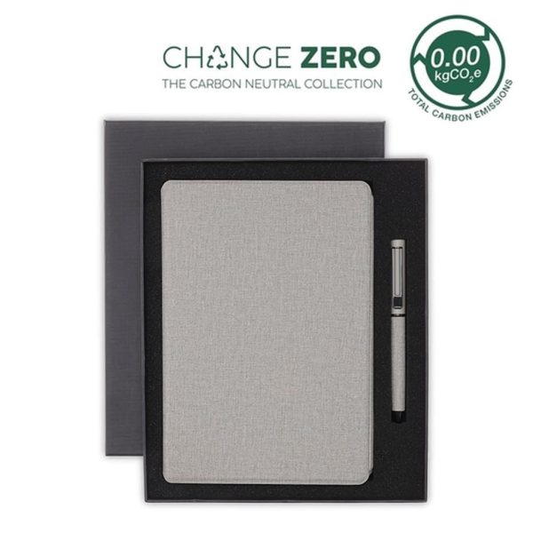 GSSN-9540-VARDIM-CHANGE-ZERO-Sustainable-Gift-Set-with-Refillable-Notebook-Pen-Greyuniquedb72002 VARDIM - CHANGE ZERO Sustainable Gift Set with Refillable Notebook & Pen - Grey