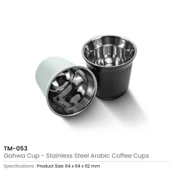 Gahwa Cups
