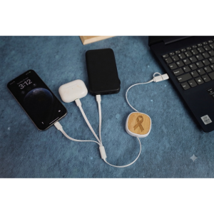 FERVENT - Fast Charging Cable