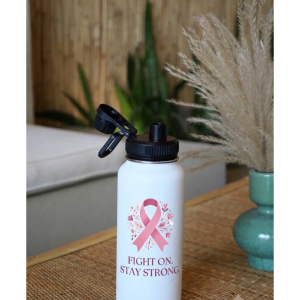 BRAWNY - Magnetic Lid Stainless Steel Bottle