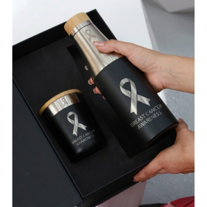 ELARA - Bottle Tumbler Gift Set