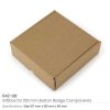 Gift Box for Button Badge Components