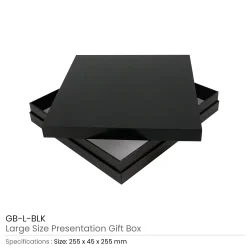 Large Gift Packaging Box for Better Presentation Size L
