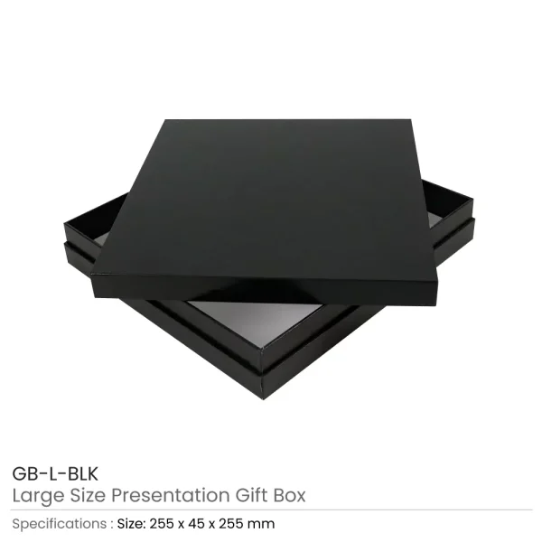 Large Gift Packaging Box for Better Presentation Size L