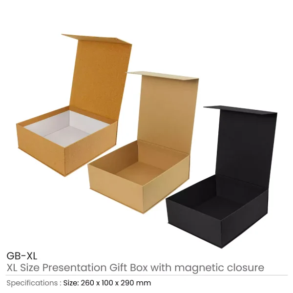 XL Magnetic Gift Box