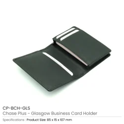 Chase Plus Card Holder