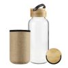 Glass Water Bottles