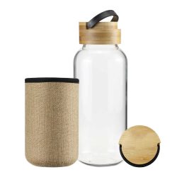 Glass Water Bottles