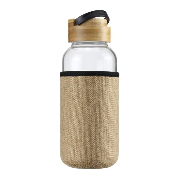 Glass Water Bottles
