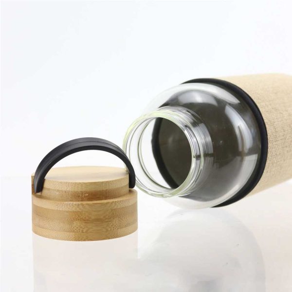 Glass Water Bottles
