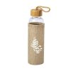 Corporate Promotional Item and Glass Bottle