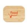 Glass Lunch Box with Bamboo Lid