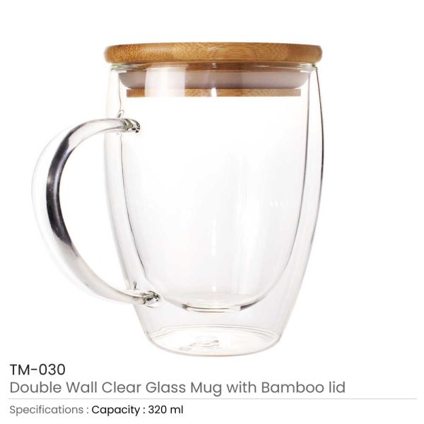 Glass-Mug-TM-030-1kpx-600x600-1.jpg Promotional Coffee Mugs with Bamboo Lid
