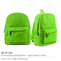 Green-Backpacks-SB-10-GR-250x250-1.webp Promotional Backpacks
