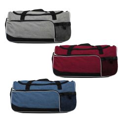 Gym Bags with Shoe and Bottle Pockets - Image 8