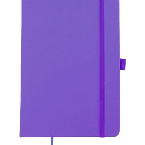 ZOSIA - A5 PU Branded Notebook without Calendar
