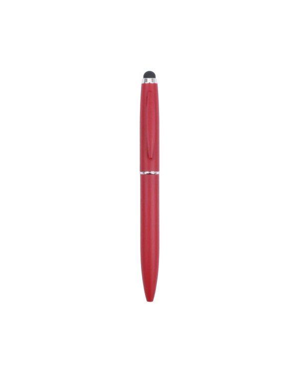 LASZLO - Rubberized Metal Pen