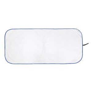 SULIEN - Car Sun Shade White