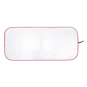 SULIEN - Car Sun Shade White