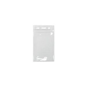 BOURSE - Small ID Card Pouch PVC