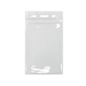 BOURSE -  X-Large ID Card Pouch PVC