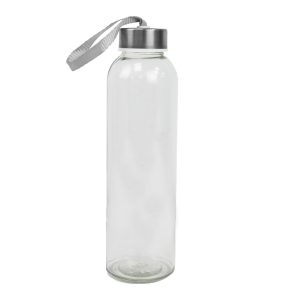 DIAFANI - Transparent Glass Bottle