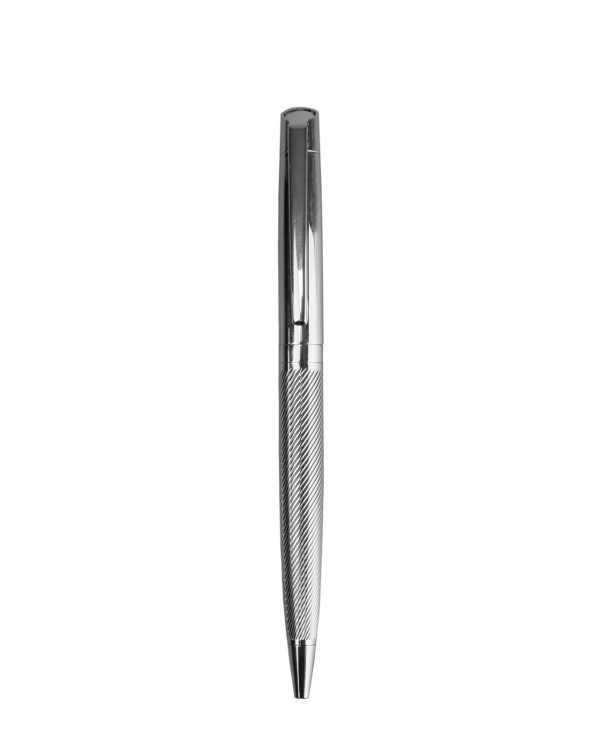 HK0391-SL-1130x1400-1.jpg BELLE - Chrome Top Metal Pen