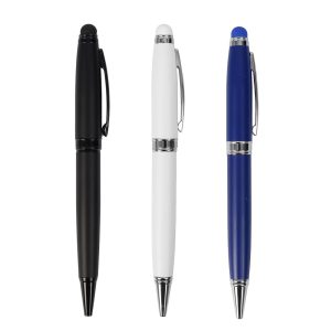 VERENA - Custom Matte Finish Metal Pen